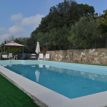Agriturismo Podere Biancospino Piscina Privata Chianciano Terme Exterior photo