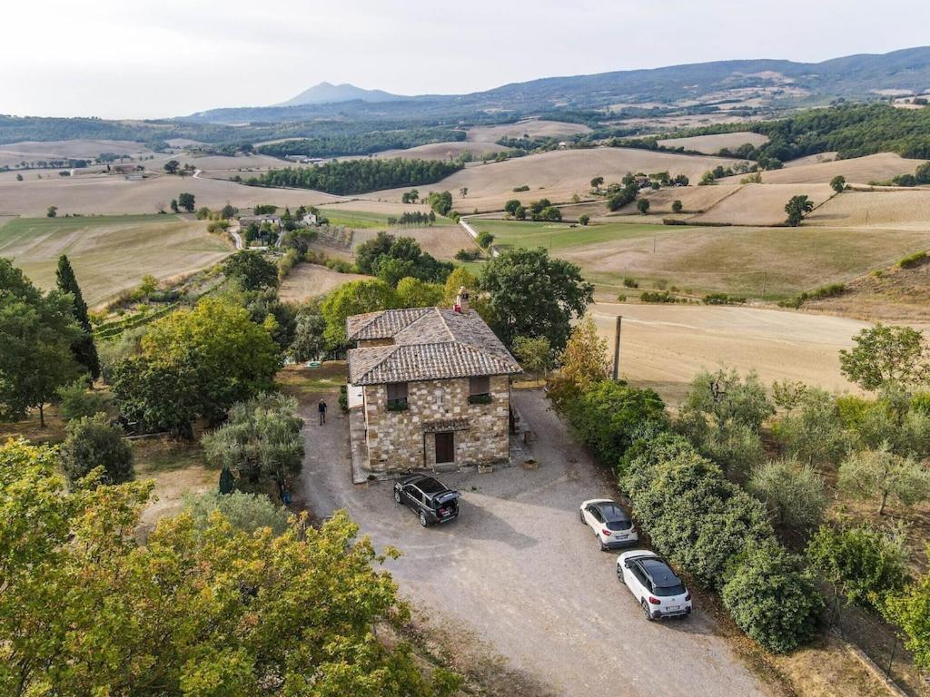 Agriturismo Podere Biancospino Piscina Privata Chianciano Terme Exterior photo