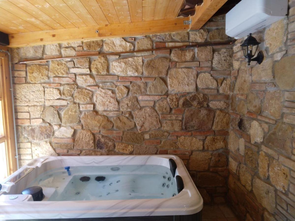 Agriturismo Podere Biancospino Piscina Privata Chianciano Terme Exterior photo