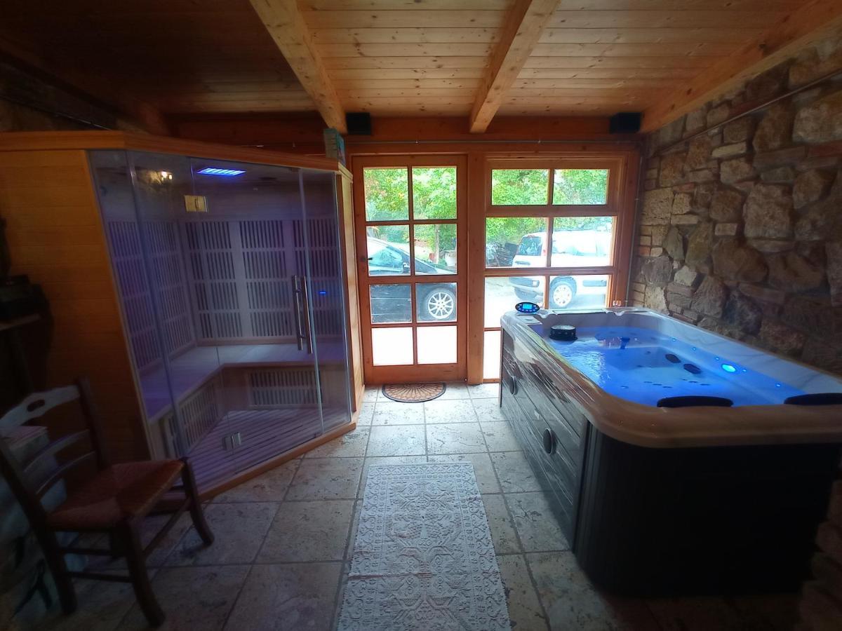 Agriturismo Podere Biancospino Piscina Privata Chianciano Terme Exterior photo